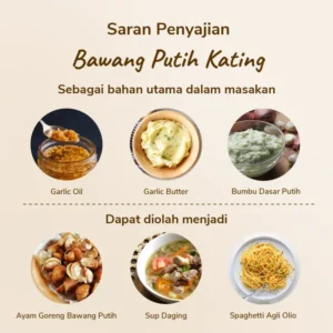 Bawang Putih Kating - Image 2