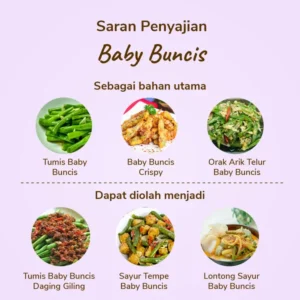 Buncis Baby - Image 2