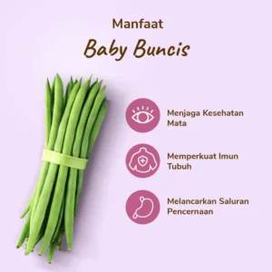 Buncis Baby - Image 3