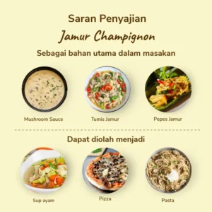 Jamur Champignon - Image 2