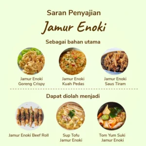 Jamur Enoki - Image 2