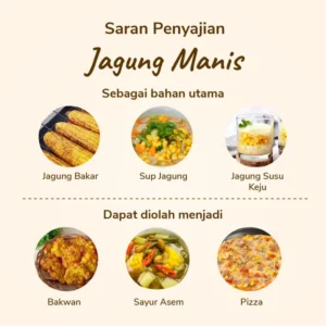 Jagung Manis (pack) - Image 2