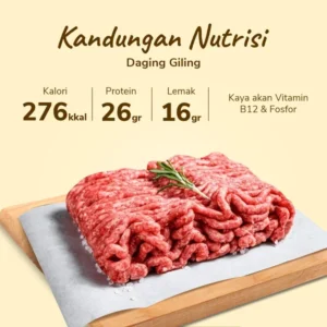 Daging Giling (pack) - Image 3